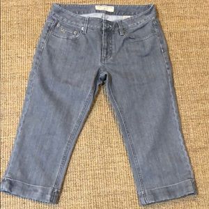 Marc by Marc Jacobs Cropped Jeans